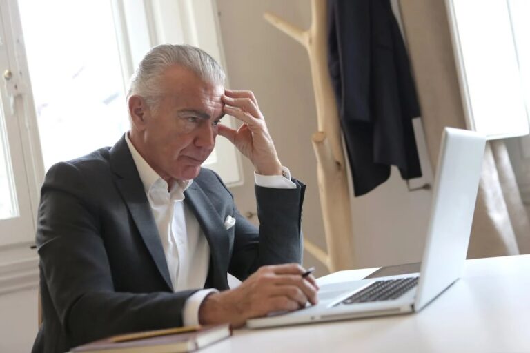 Retirement stress