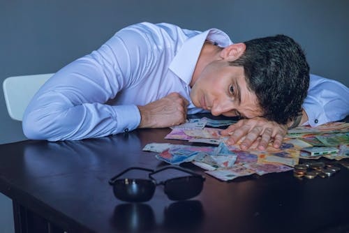 Financial mistakes