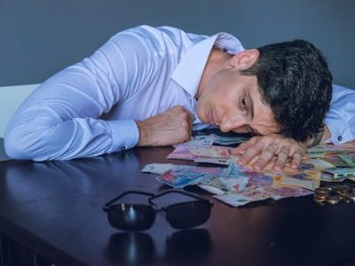 Financial mistakes